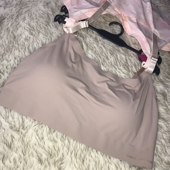 Vince Camuto 2 pack Lounge bras size 2X and 1X - Picture 5 of 10